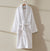 Monaco Supreme Cotton Robe - White - DUSK