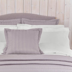 Montpellier Bedspread 2.5m x 2.6m - Putty - DUSK