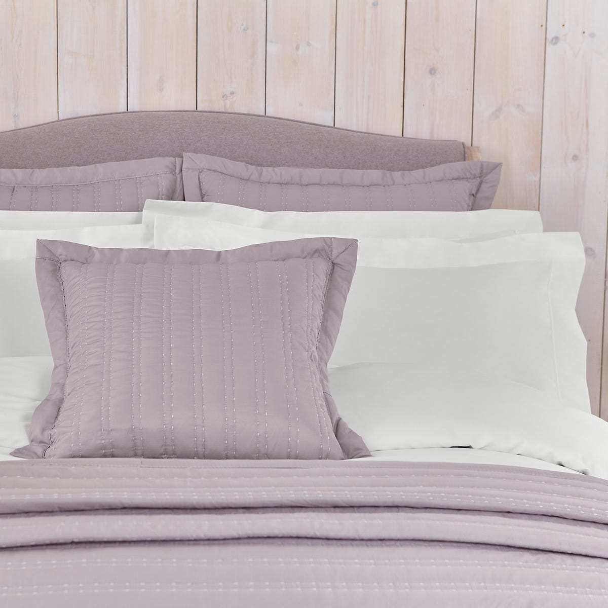 Montpellier Cushion Cover - Putty - DUSK