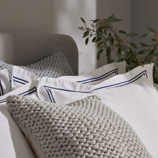 Montreal Cushion Cover - Natural - DUSK