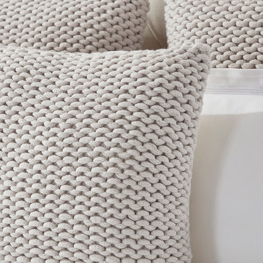 Montreal Cushion Cover Natural DUSK