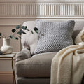 Montreal Sofa Cushion Cover - Light Grey - DUSK