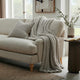 Montreal Sofa Throw - Natural - DUSK