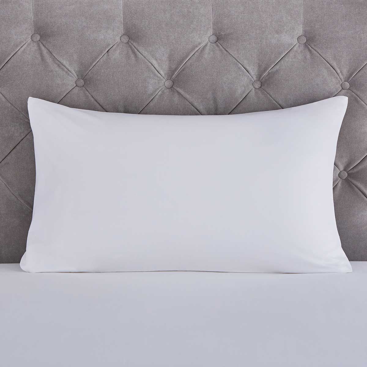 Pair of 100% Cotton Pillow Protectors - DUSK