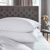 Pair of Duck Feather & Down Pillows - DUSK