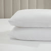 Pair of Regent Classic Pillowcases - 400 TC - White - DUSK