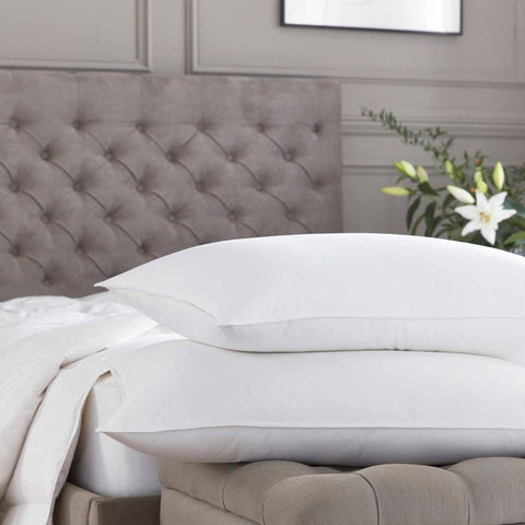 Supreme Goose Down Pillows Feather and Down DUSK