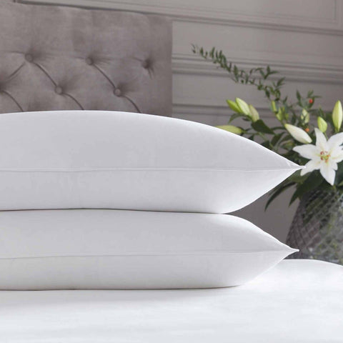 Supreme Goose Down Pillows Feather and Down DUSK