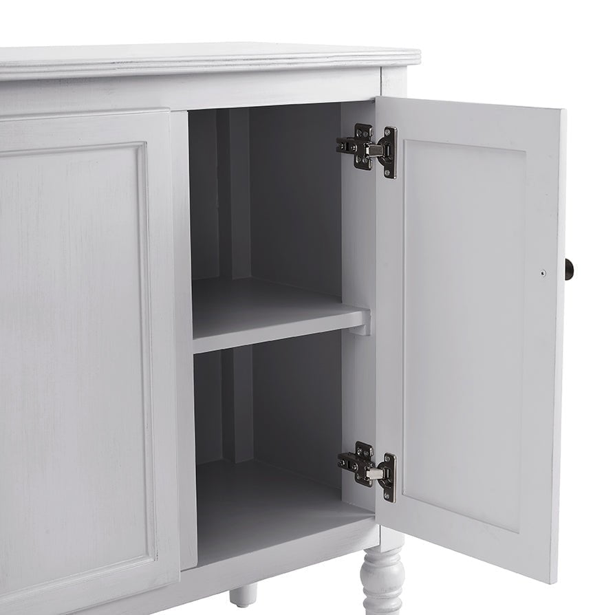Ruby Sideboard - Washed Stone - DUSK
