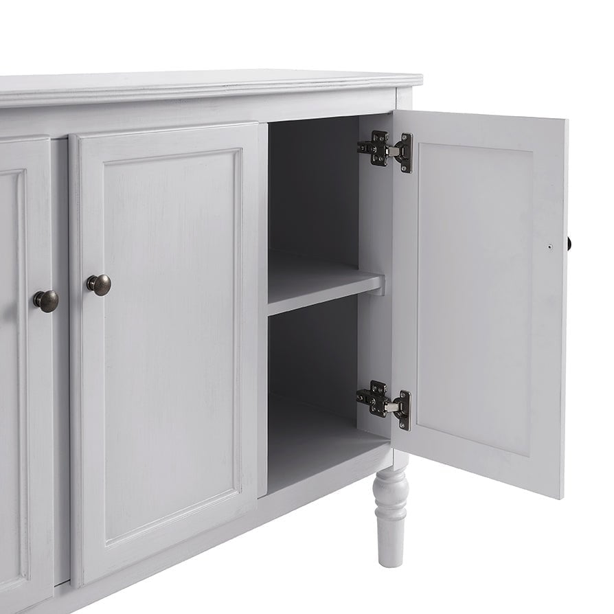 Ruby Sideboard - Washed Stone - DUSK