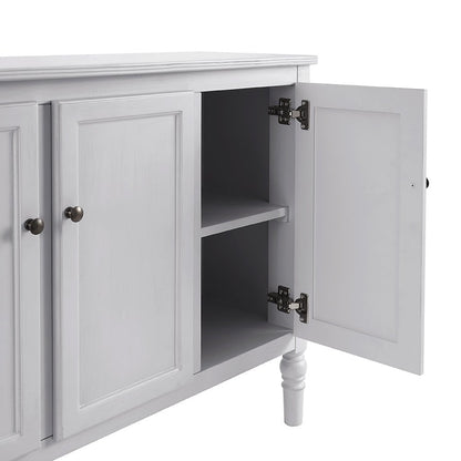 Ruby Sideboard - Washed Stone - DUSK