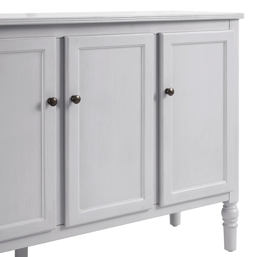 Ruby Sideboard - Washed Stone - DUSK