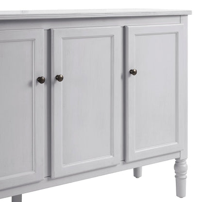 Ruby Sideboard - Washed Stone - DUSK