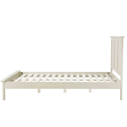 Salcombe Bed Frame - Stone - DUSK