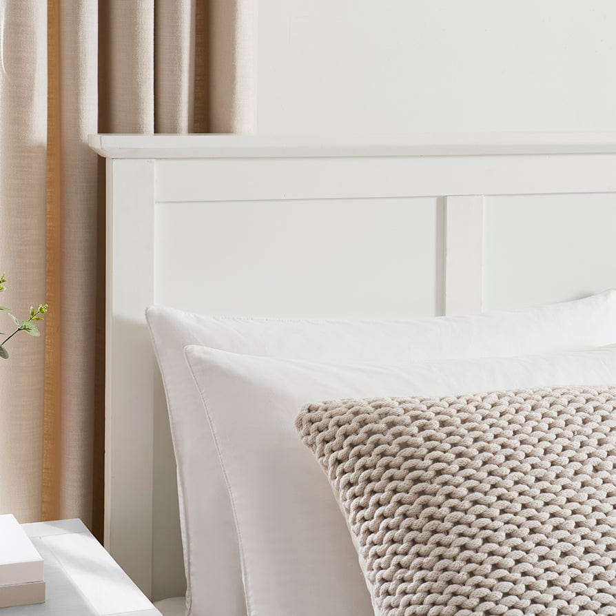 Salcombe Bed Frame - White - DUSK