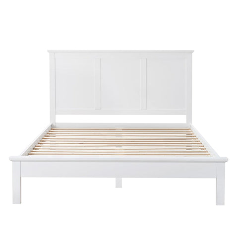 Salcombe Bed Frame - White – DUSK