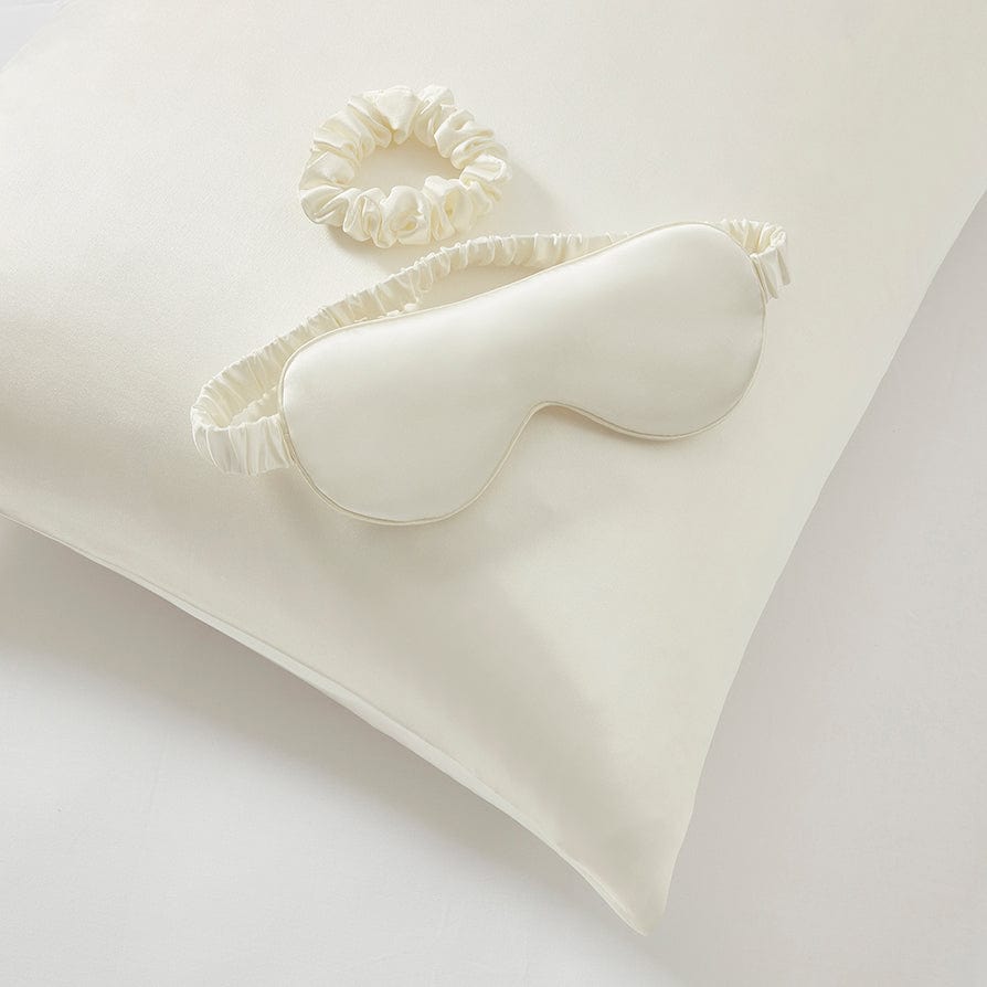 Silk Gift Set - Ivory - DUSK