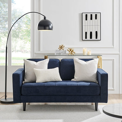 Sloane 2 Seater Sofa - Dark Navy - DUSK