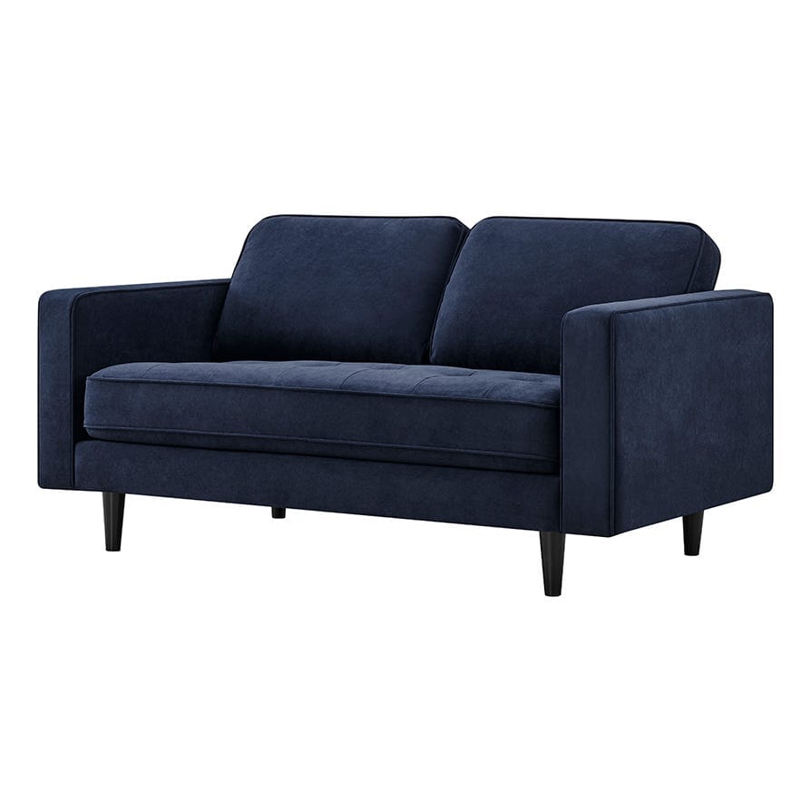 Sloane 2 Seater Sofa - Dark Navy - DUSK