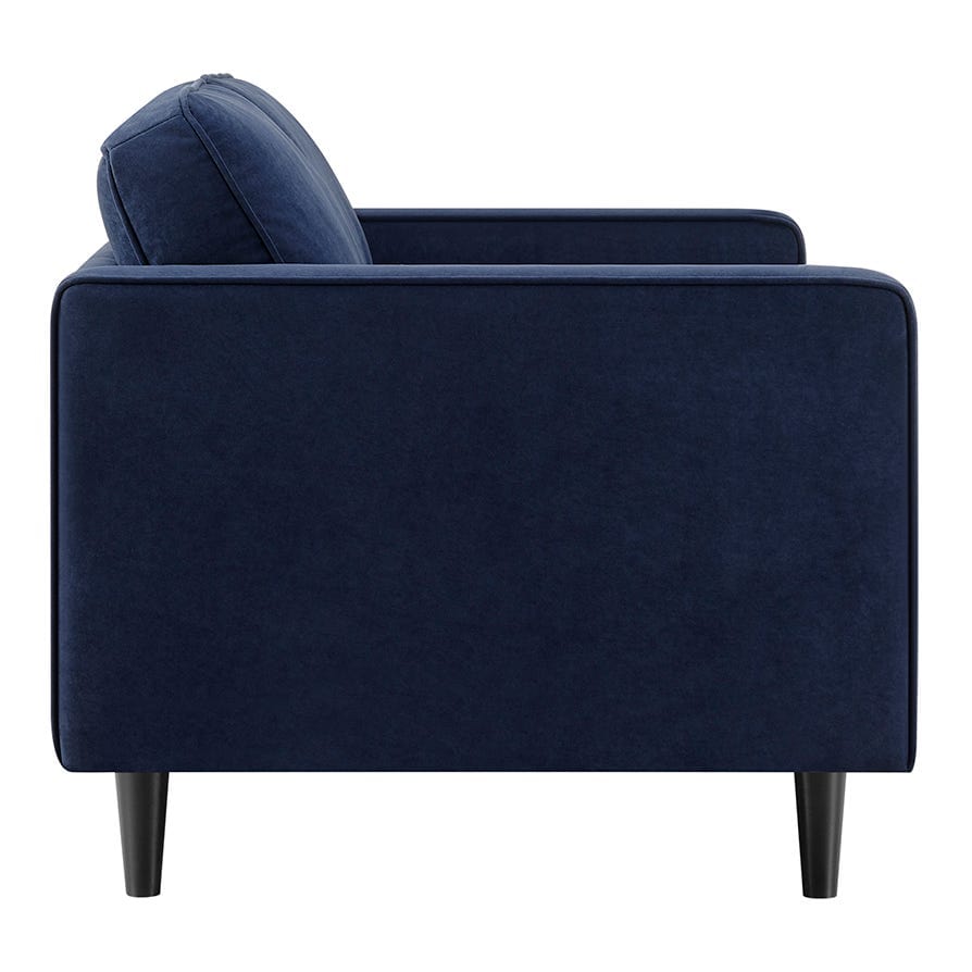 Sloane 2 Seater Sofa - Dark Navy - DUSK