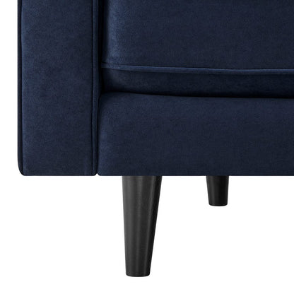 Sloane 2 Seater Sofa - Dark Navy - DUSK