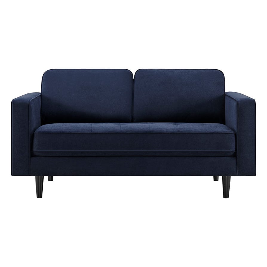 Sloane 2 Seater Sofa - Dark Navy - DUSK