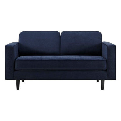 Sloane 2 Seater Sofa - Dark Navy - DUSK