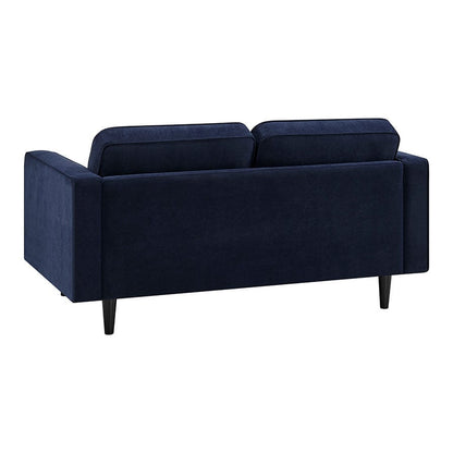 Sloane 2 Seater Sofa - Dark Navy - DUSK