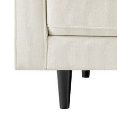 Sloane 3 Seater Sofa - Light Beige - DUSK