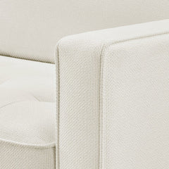 Sloane 3 Seater Sofa - Light Beige - DUSK