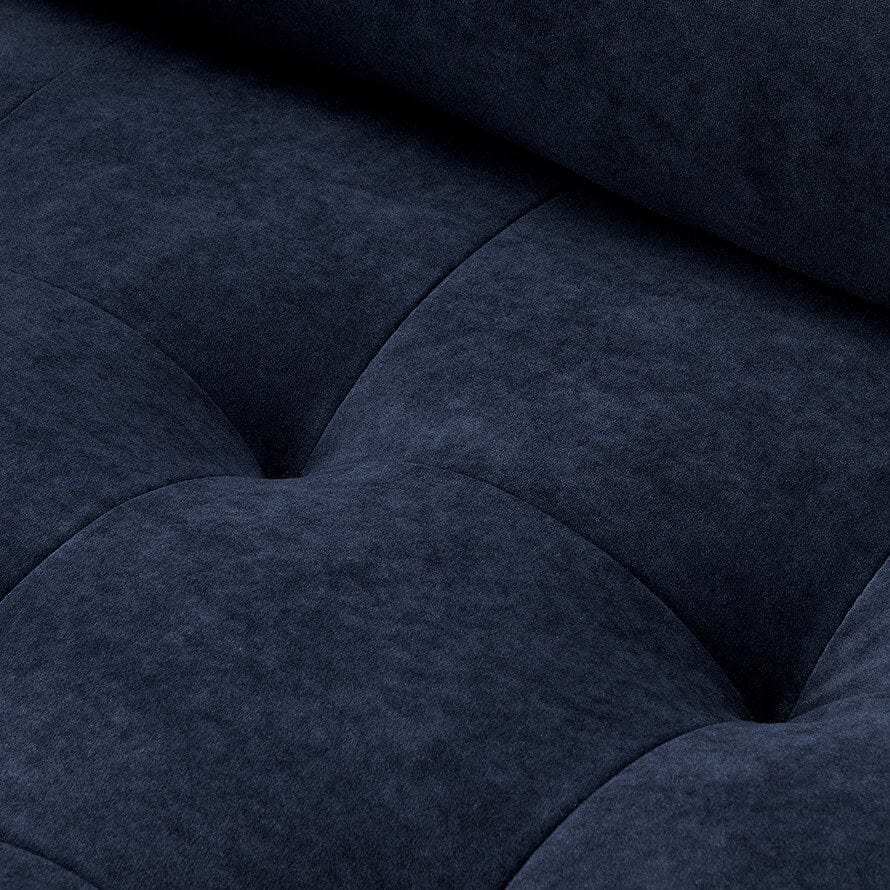 Sloane Loveseat - Dark Navy - DUSK