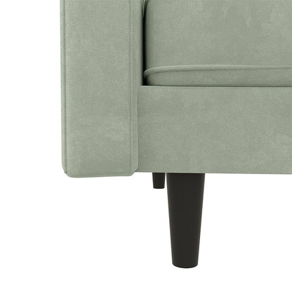 Sloane Loveseat - Light Sage - DUSK