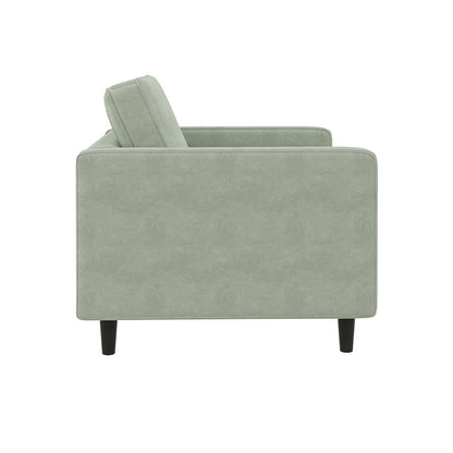 Sloane Loveseat - Light Sage - DUSK