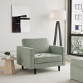 Sloane Loveseat - Light Sage - DUSK