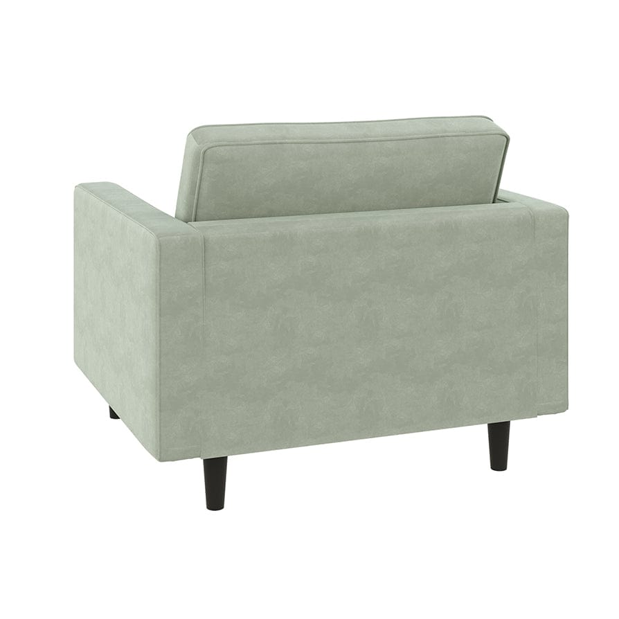 Sloane Loveseat - Light Sage - DUSK