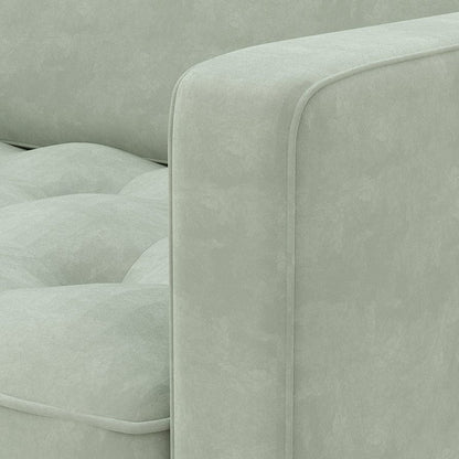 Sloane Loveseat - Light Sage - DUSK