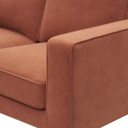 Soho 2 Seater Sofa - Burnt Orange - DUSK