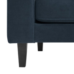 Soho 2 Seater Sofa - Dark Blue - DUSK