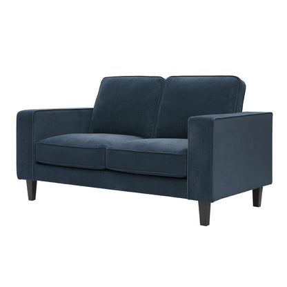 Soho 2 Seater Sofa - Dark Blue - DUSK