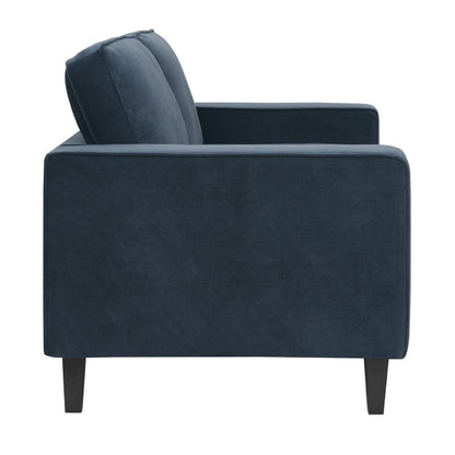 Soho 2 Seater Sofa - Dark Blue - DUSK