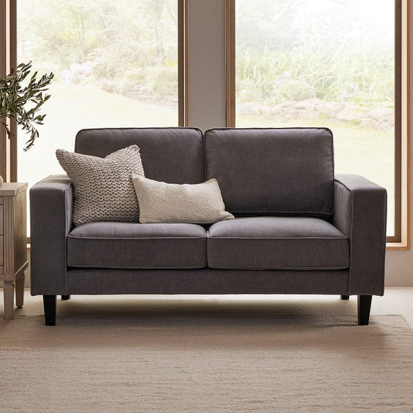 Soho 2 Seater Sofa - Grey