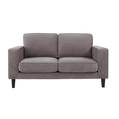 Soho 2 Seater Sofa - Grey - DUSK