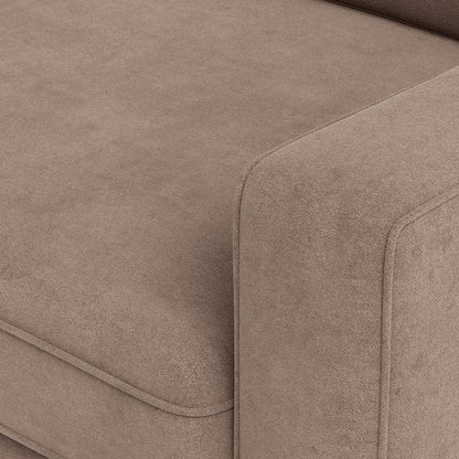 Soho 2 Seater Sofa - Sand - DUSK