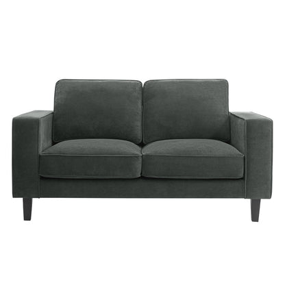 Soho 2 Seater Sofa - Slate - DUSK