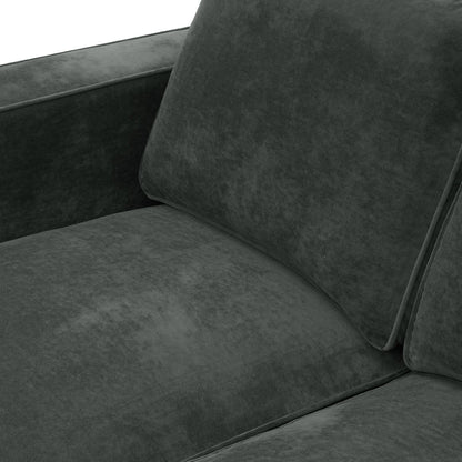 Soho 2 Seater Sofa - Slate - DUSK