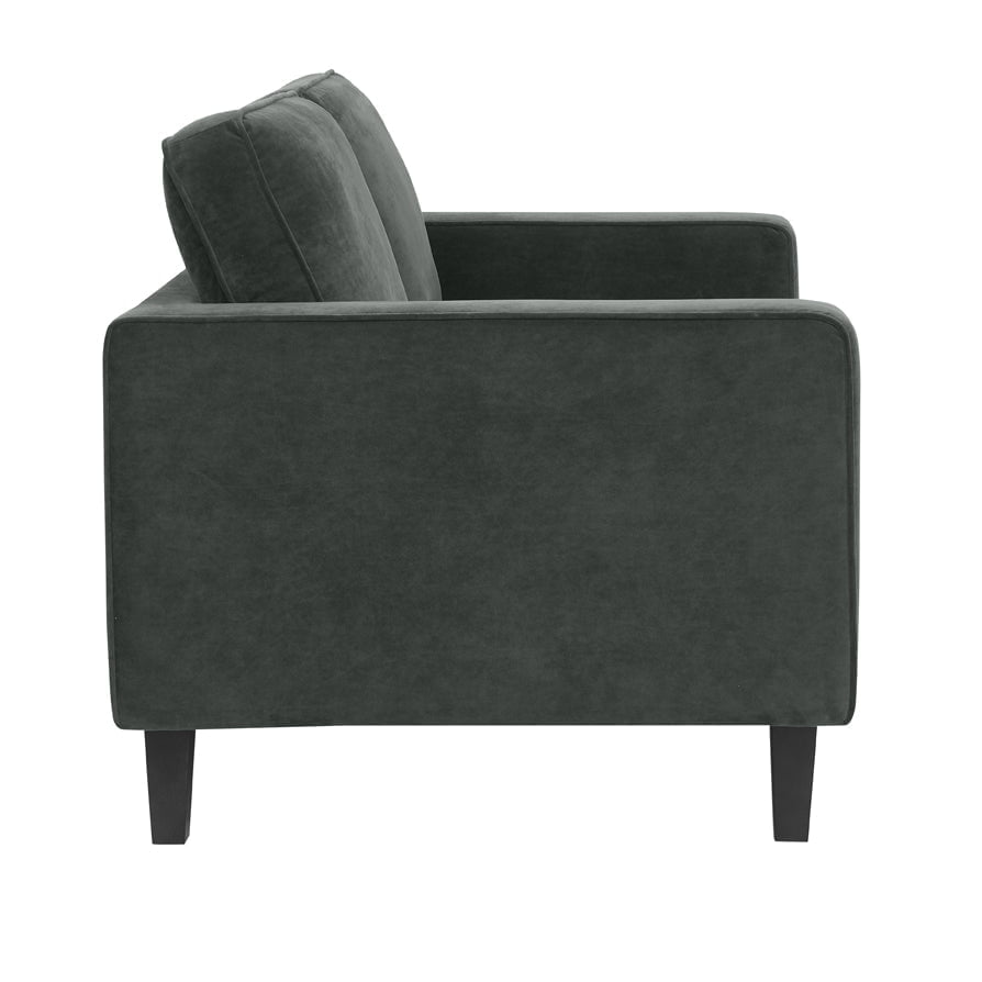 Soho 2 Seater Sofa - Slate - DUSK