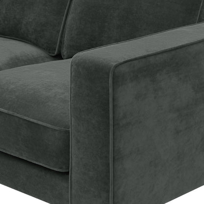 Soho 2 Seater Sofa - Slate - DUSK