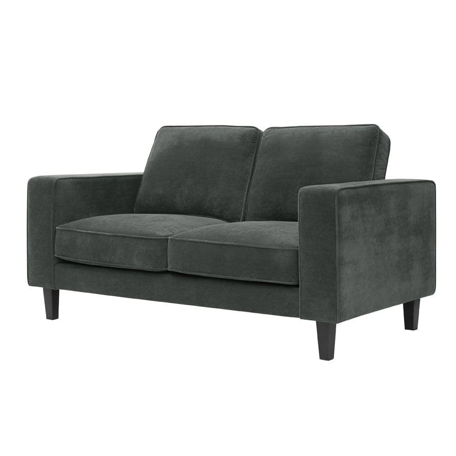 Soho 2 Seater Sofa - Slate - DUSK