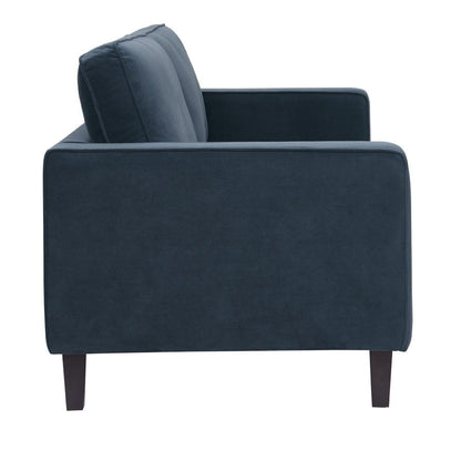 Soho 3 Seater Sofa - Dark Blue - DUSK