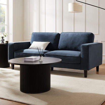 Soho 3 Seater Sofa - Dark Blue - DUSK